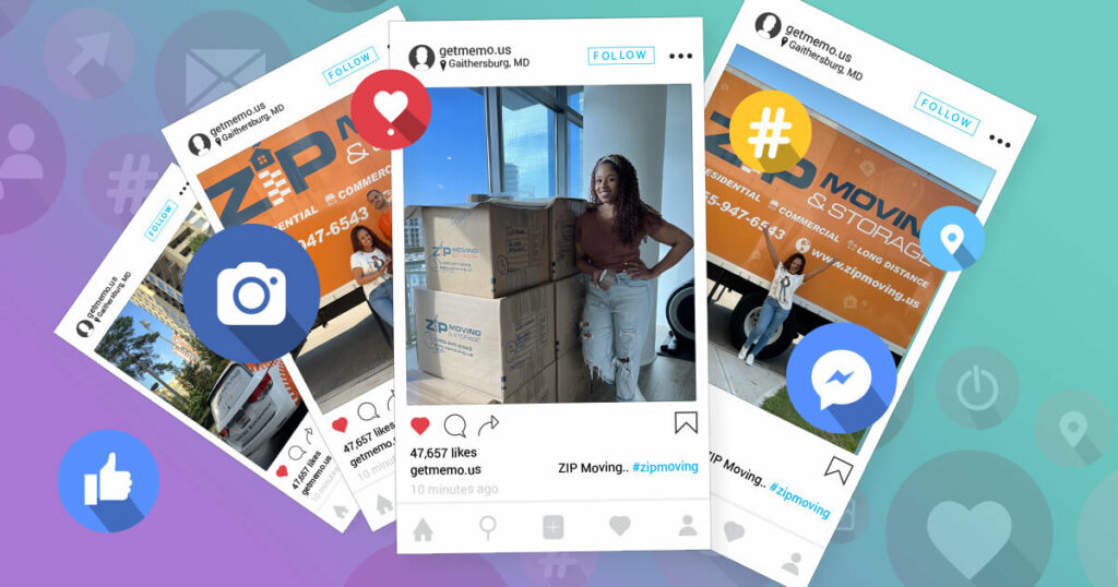 Influencer Marketing In Moving Industry